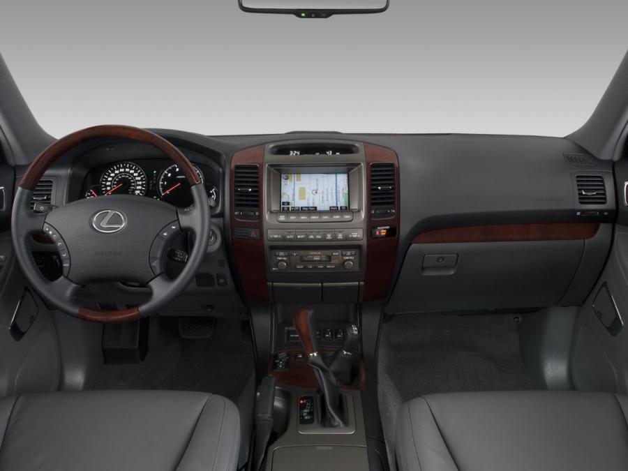  Lexus GX470 2008 года  (фото 6 из 16)